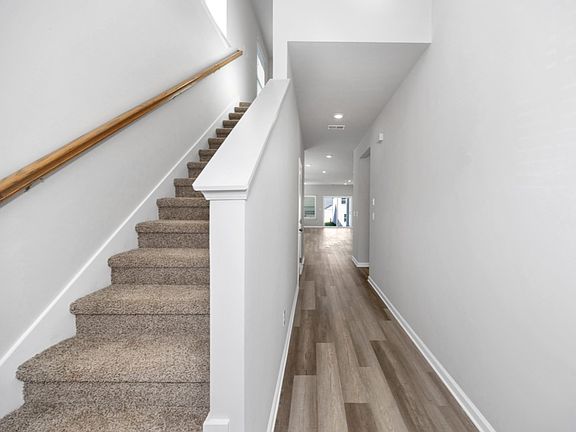 The Sydney floorplan with the Crisp White interior package.