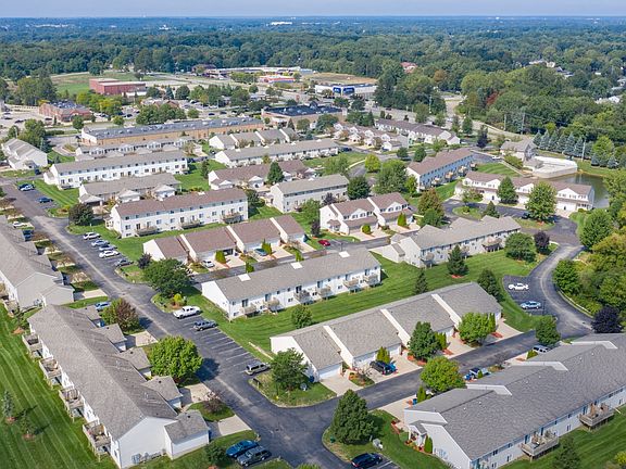 Welcome to Bloomfield Townhomes!