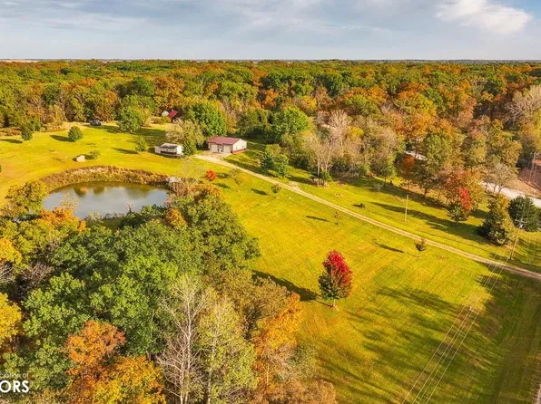 2537 Glasgow Rd, Fairfield, IA 52556