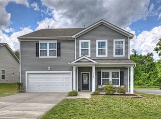 3731 Gricklade Dr, Charlotte, NC 28262