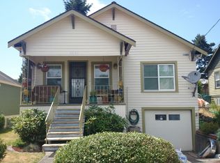 8541 18th Ave NW, Seattle, WA 98117