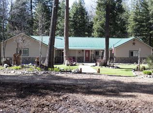 8452 Circle K Dr, Shingletown, CA 96088