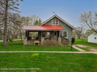520 W Allor St, Perrinton, MI 48871