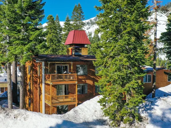 2101 Scott Peak Pl Unit 12, Alpine Meadows, CA 96146