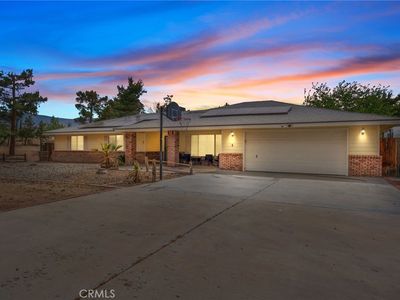 10080 Valle Vista Rd, Phelan, CA, 92371