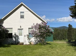 1366 S Center Valley Rd, Sandpoint, ID 83864