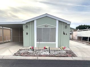 10650 S Avenida Compadres #46, Yuma, AZ 85365