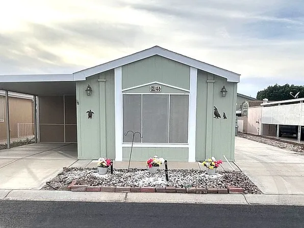 10650 S Avenida Compadres #46, Yuma, AZ 85365
