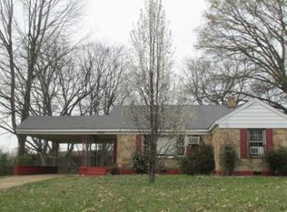 1026 Cindy Ln, Memphis, TN 38127
