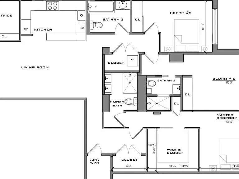 420 E 64th St #W7H — Photo 2