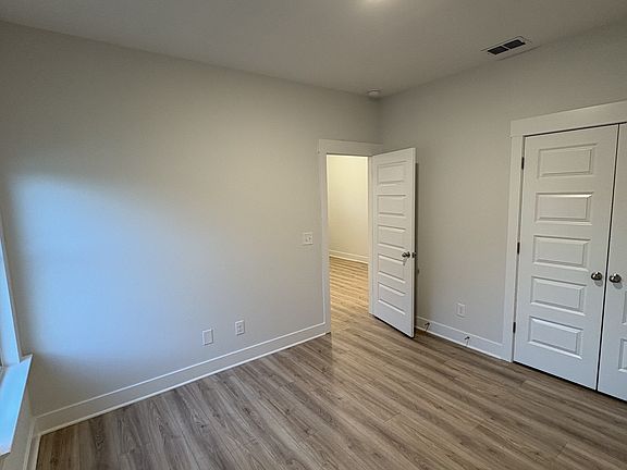 STOCK PHOTO. SELECTIONS WILL VARY IN ACTUAL HOUSE. Bedroom 3