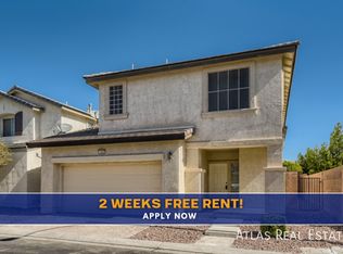 1242 Maple Pines Ave, North Las Vegas, NV 89081