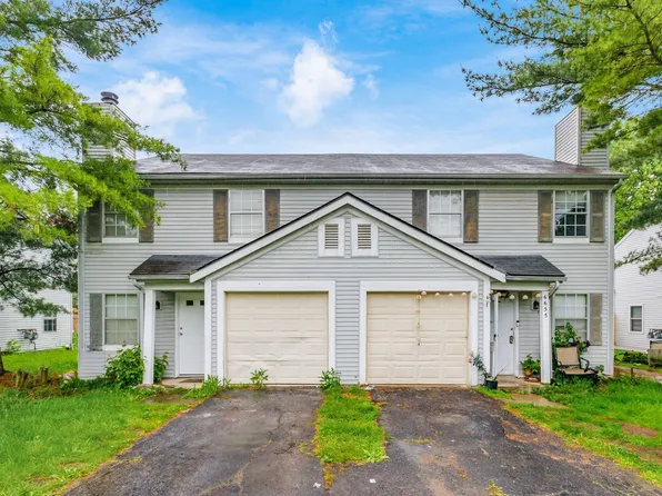 6653-6655 Maple Canyon Ave, Columbus, OH 43229
