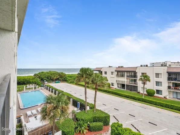 7400 Ridgewood Ave #413, Cape Canaveral, FL 32920