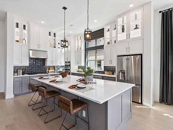 The Gresham - Kitchen