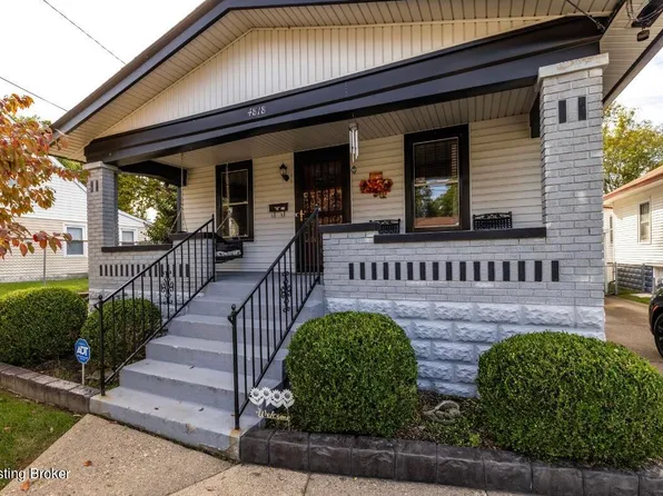 4818 Peachtree Ave, Louisville, KY 40215