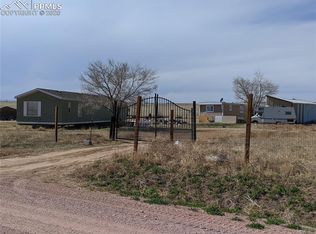 29550 Mid Jones Rd, Calhan, CO 80808