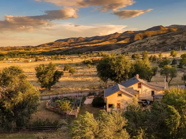 6016 N County Road 29c, Bellvue, CO 80512