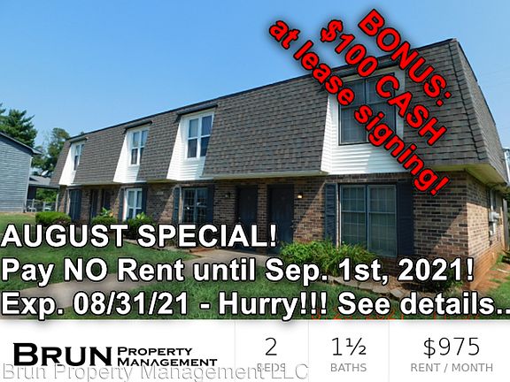 2nd image of 9105 Parktop Ln APT D