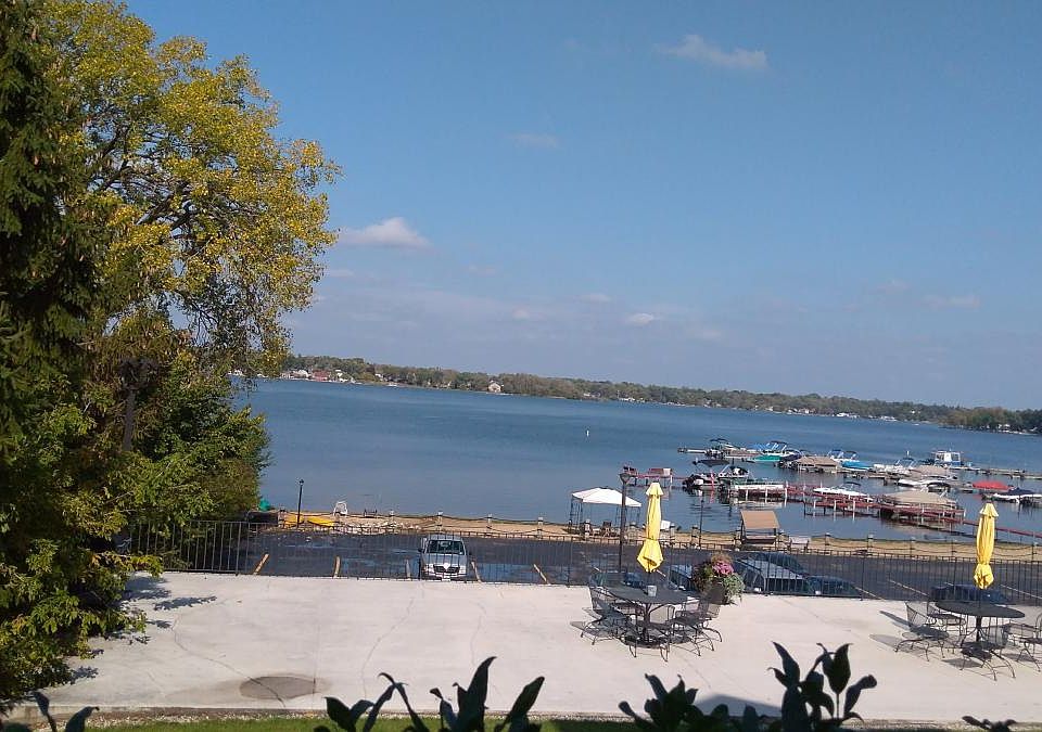 View from the living room