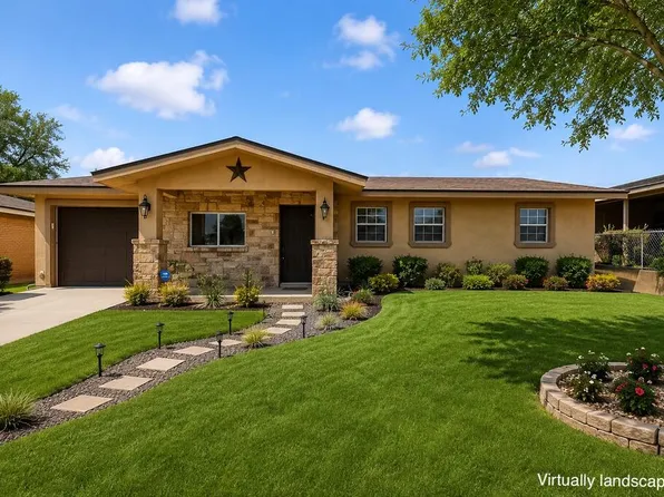 2401 Morrison Dr, Big Spring, TX 79720