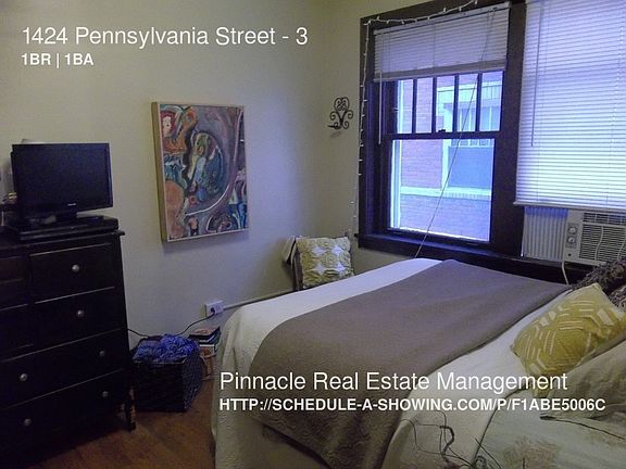 5th image of 1424 Pennsylvania St APT 3