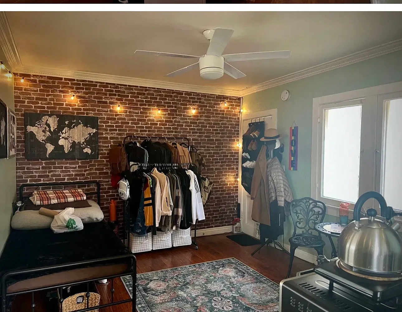 Studio, 400 sqft, $1,650 — Photo 3