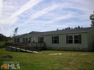 570 Brown Thrasher Rd, Jesup, GA 31545