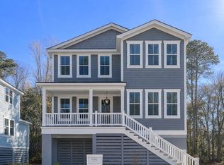 3166 Vanessa Lynne Ln, Johns Island, SC 29455