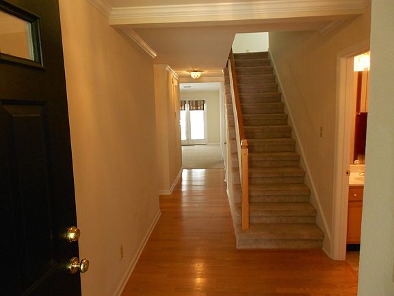 Entry Foyer