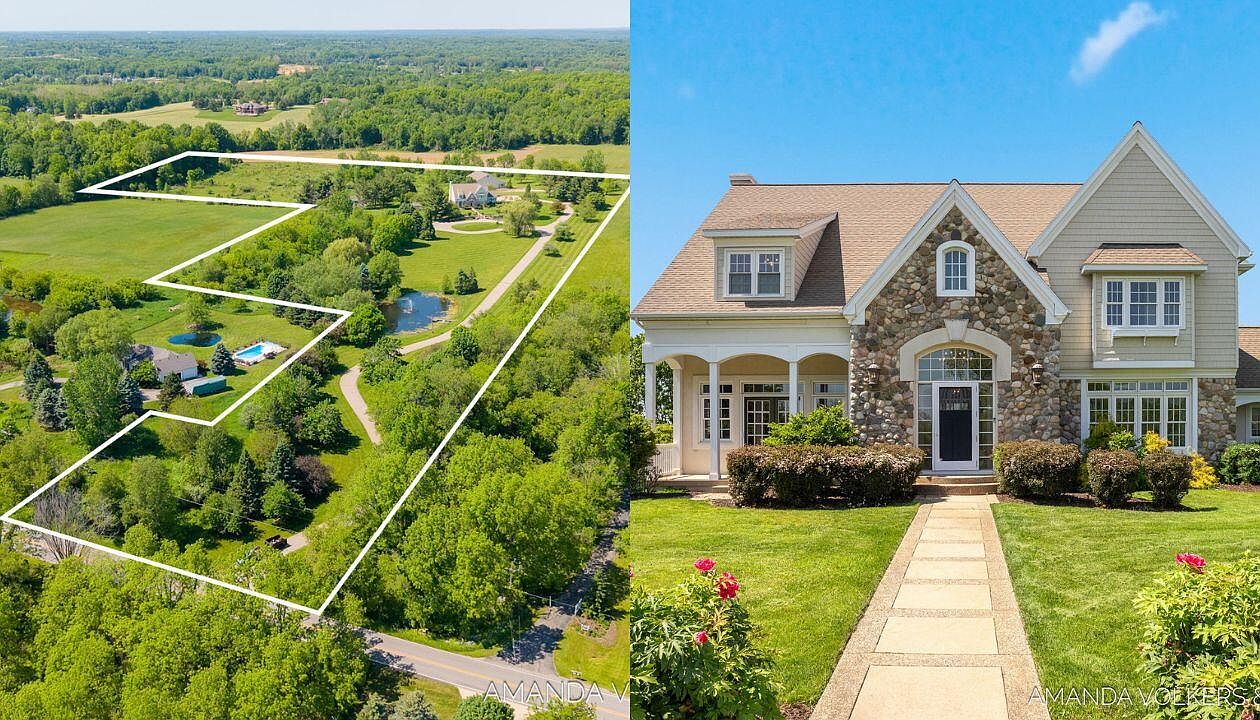 4483 76th St SW, Byron Center, MI 49315 | MLS #26026155 | Zillow