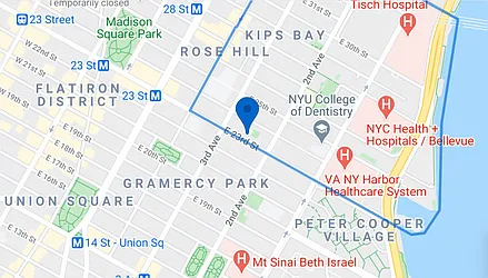 Rented by REAL New York