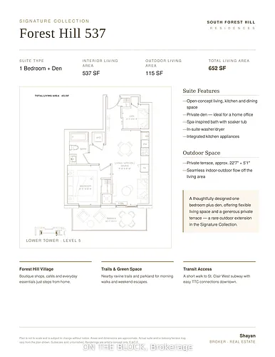91 Montclair Ave #830 Photo 1