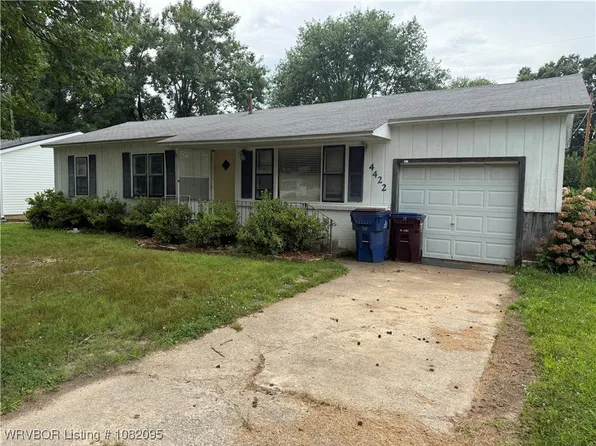 4422 S 29th St, Fort Smith, AR 72901