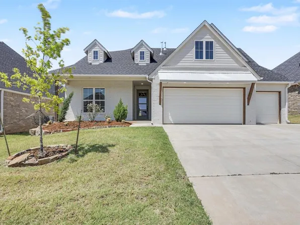 4209 Emery Dr, Edmond, OK 73034