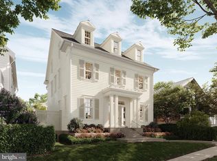 2604 36th St NW, Washington, DC 20007