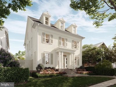 2604 36th St NW, Washington, DC, 20007