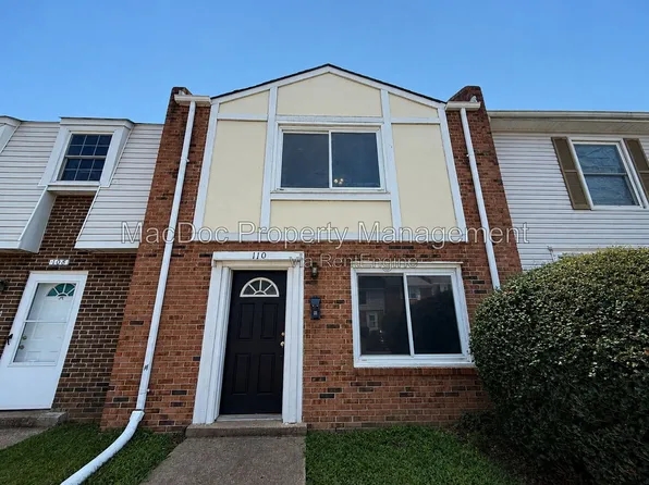 110 Hughey Ct, Fredericksburg, VA 22401