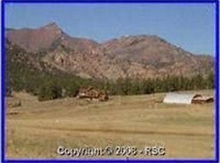 35700 County Road 77, Lake George, CO 80827