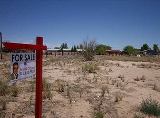 18641 Sobrino Dr, Tornillo, TX 79853