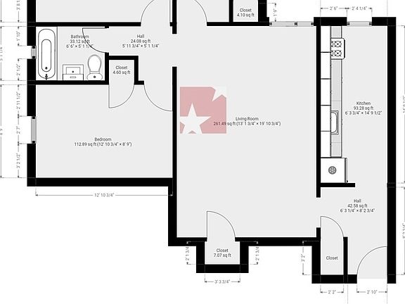 2nd image of 32-84 31st St #4D