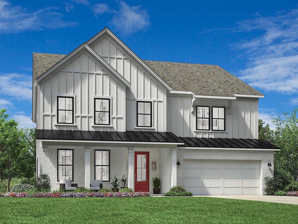 Modern Farmhouse
