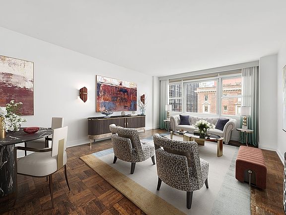 2nd image of 77 W 55th St APT 17F