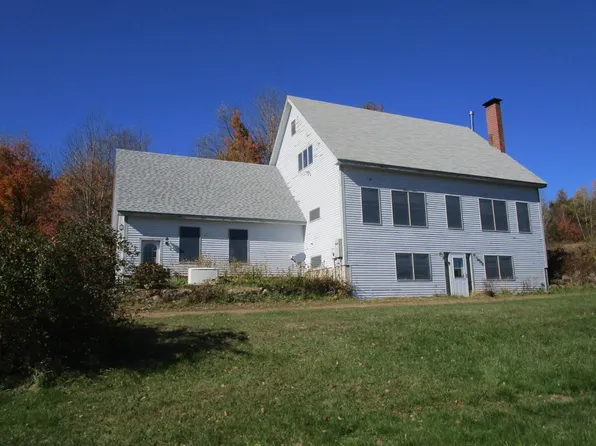 11 Twitchell Road, Woodstock, ME 04219