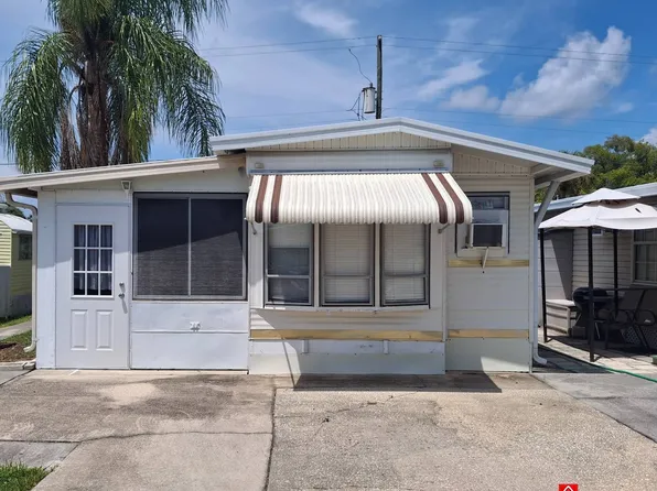 6735 Hammock Rd #58, Pt Richey, FL 34668