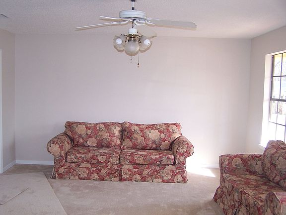 NEW CARPET LIVING ROOM