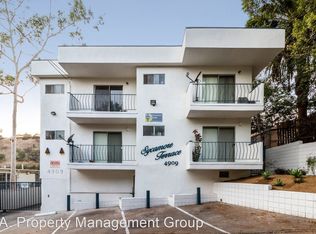 4909 Sycamore Ter APT 16, Los Angeles, CA 90042