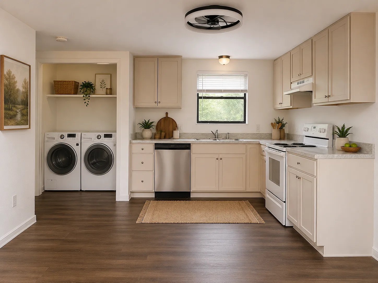 1 bed, 1300 sqft, $980 — Photo 2