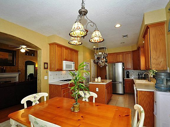 Kitchen includes FRIG