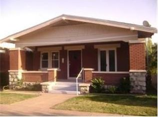 1708 E Rio Grande Ave, El Paso, TX 79902